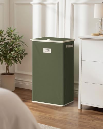 Laundry Hamper with Lid