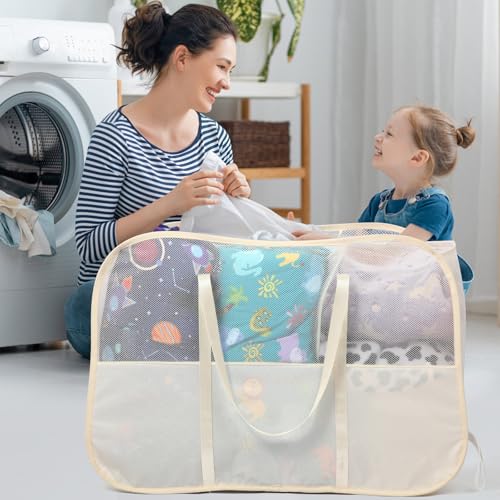 Collapsible Laundry Baskets