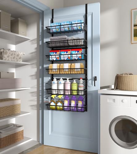 Over The Door Pantry Organizer