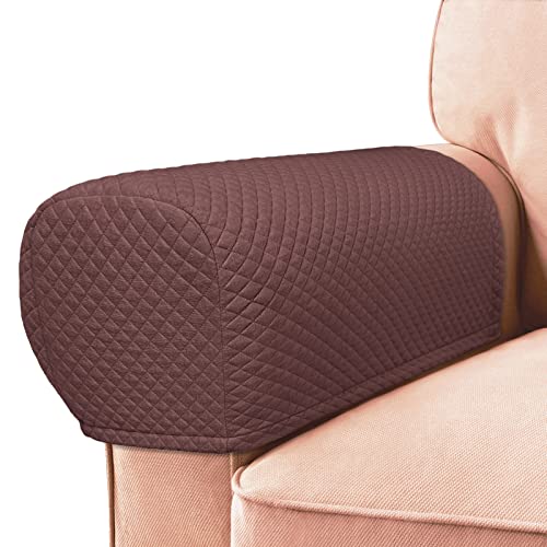 Stretch Couch Arm Covers