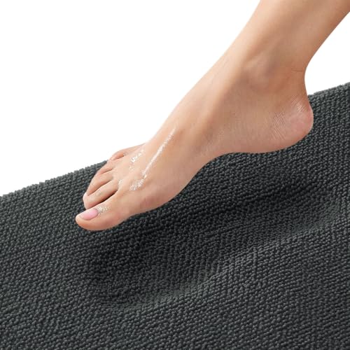 Thick Memory Foam Bathroom Rugs