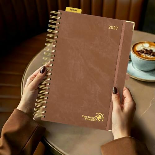 Daily Planner One Page Per Day