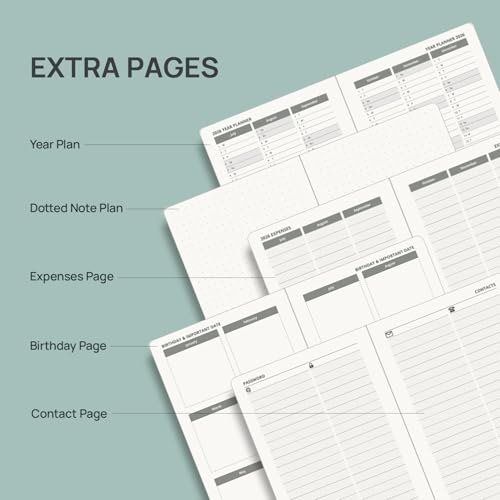 2026 2027 Academic Planner