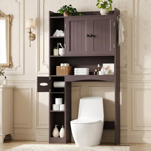 Over The Toilet Storage Cabinet