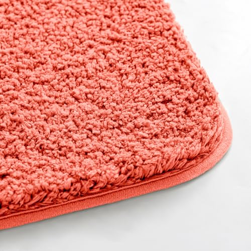 Microfiber Absorbent Bathroom Runner Rugs