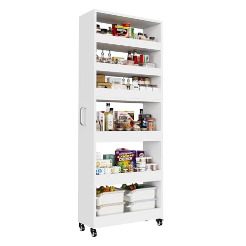 Slim Storage Cart