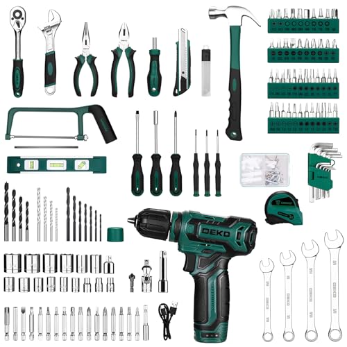 12V Drill Set