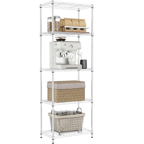 Storage Shelves Metal Shelving Unit