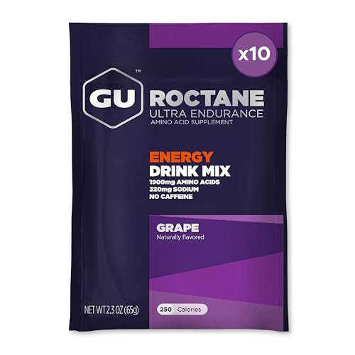 Roctane Ultra Endurance Energy Drink Mix
