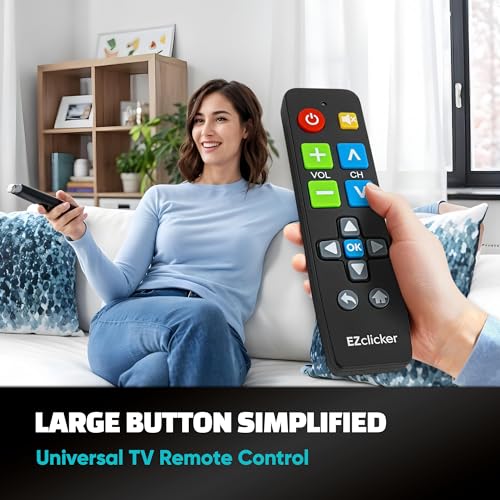 Universal TV Remote