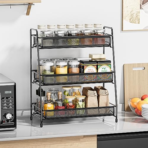 Bathroom Countertop Organizer Shelf