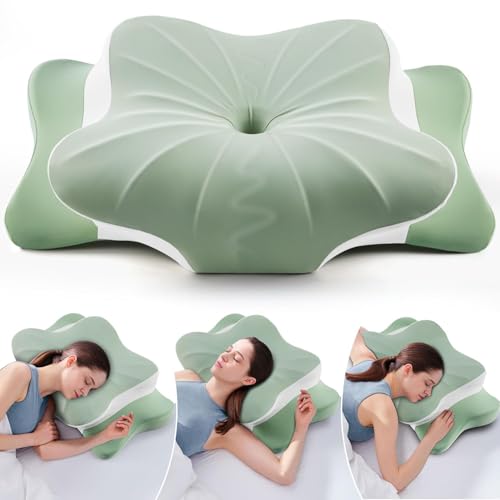 Cervical Neck Pillow for Pain Relief