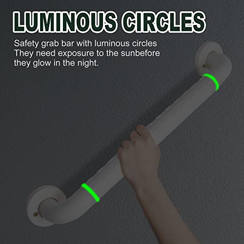 Barrier Free Bath Grab Bar with Anti