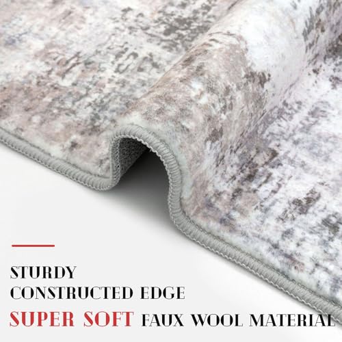 Modern Abstract Area Rug
