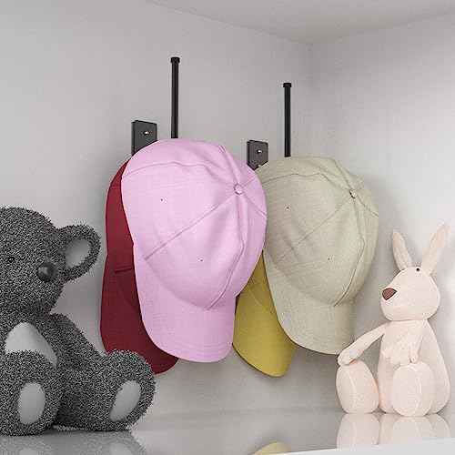 Hat Racks for Baseball Caps