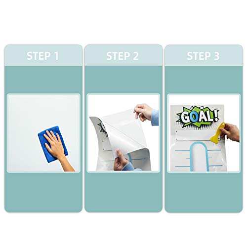 Fundraising Thermometer Chart Goal Tracker