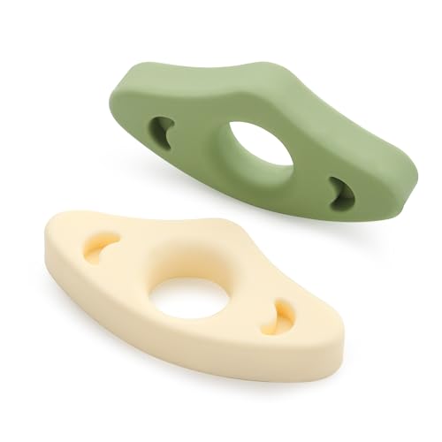 Silicone Book Thumb Page Holders for Reading