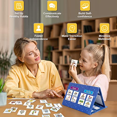 Visual Schedule for Kids