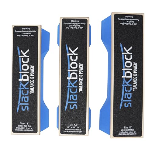 SlackBlock Athletic Balance Trainer
