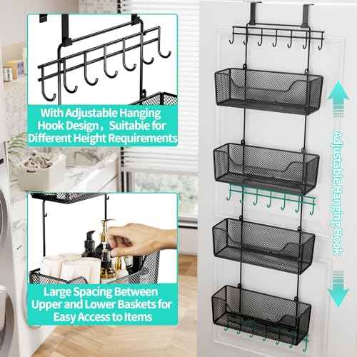 Over The Door Organizer