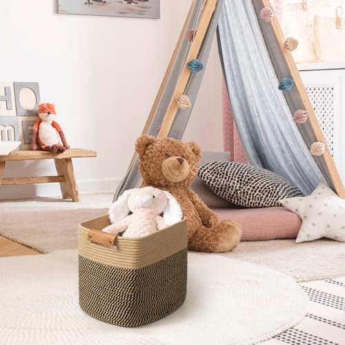3 Pack Storage Cube Baskets