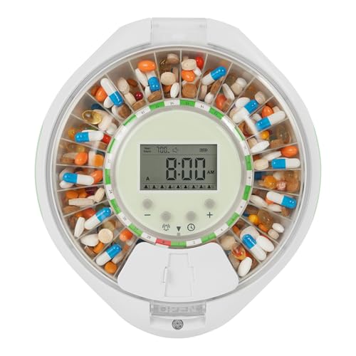 Automatic Pill Dispenser P80