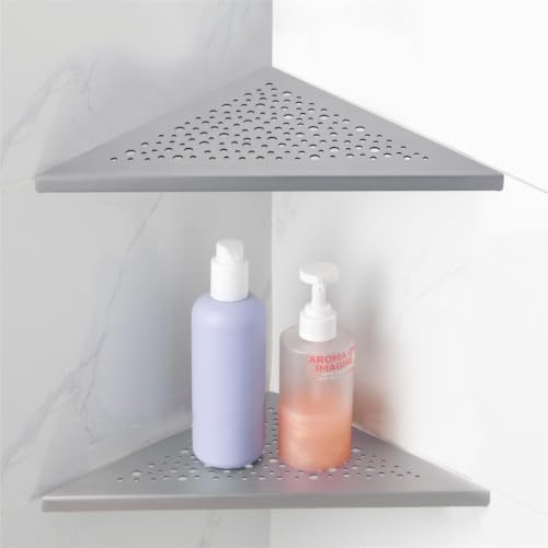 Bathroom Corner Shower Shelf