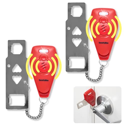 Portable Door Lock