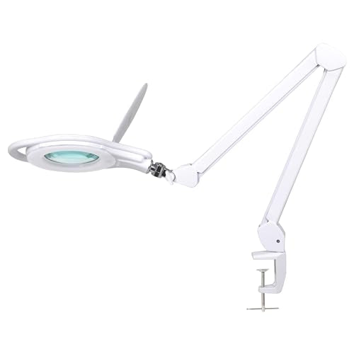 LED Magnifying Lamp