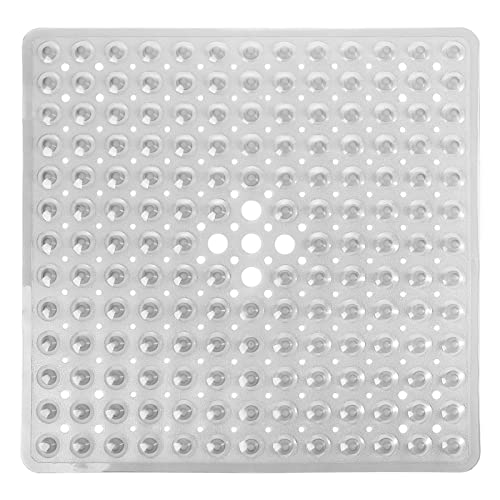 Square Bath Shower Tub Mat for Bathroom