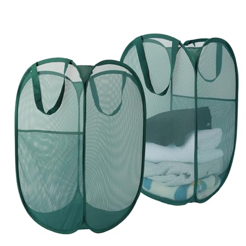 Pop Up Laundry Hamper 100L