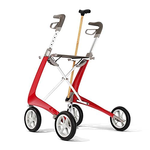 Cane Holder for The Carbon Ultralight rollator from byACRE