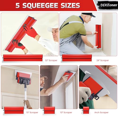 Drywall Skimming Blade