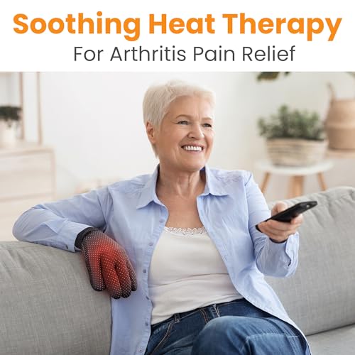 Flex Aid Reversible Warming Arthritis Glove