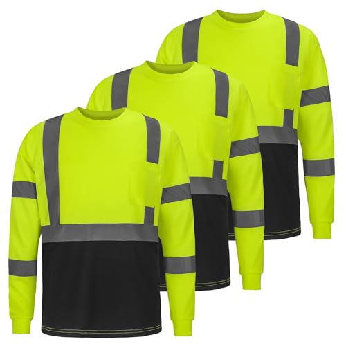High Visibility Class 3 Shirts