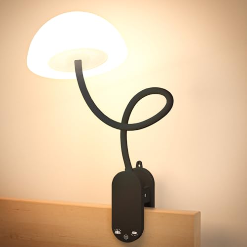 Rechargeable Clip On Lamp