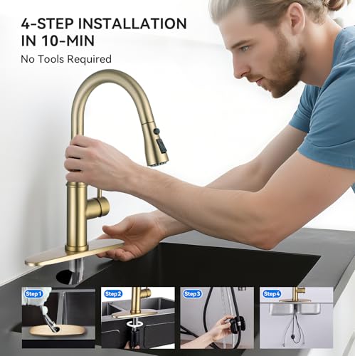 Kitchen & Bathroom Sink Faucet Seats