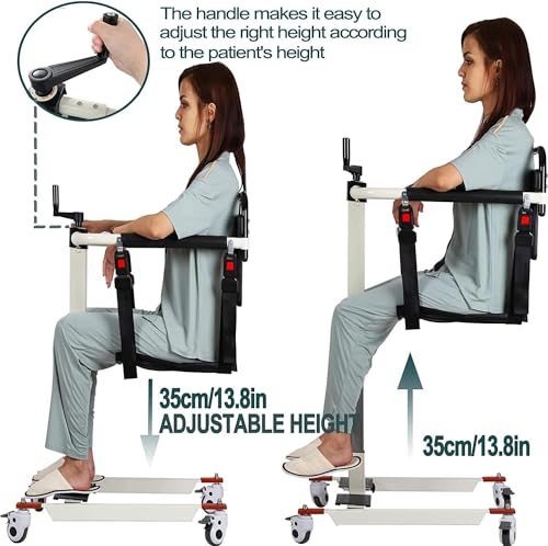 Patient Lift Transfer Chair