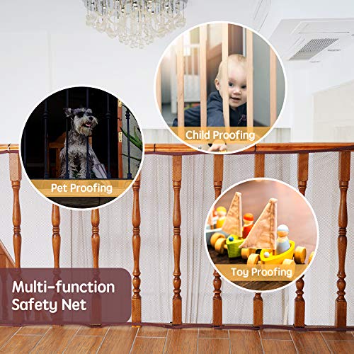 Banister Guard for Baby