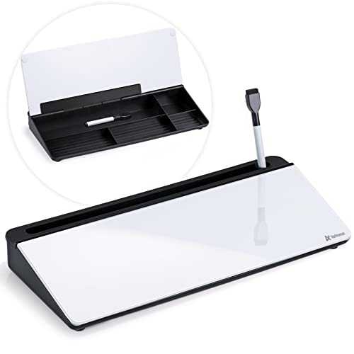 Desktop Glass Whiteboard