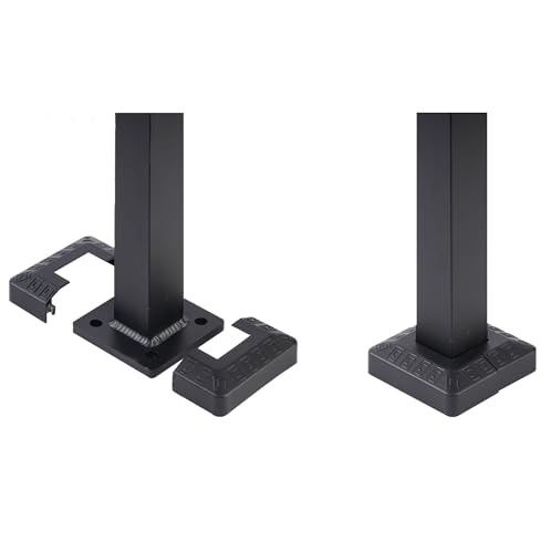2 Steps Handrail for Outdoor Steps