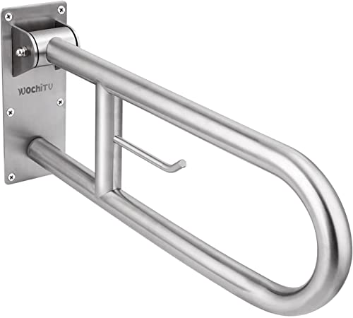 Stainless Toilet Safety Rails