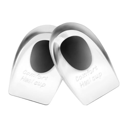 Gel Heel Cups BloomLab
