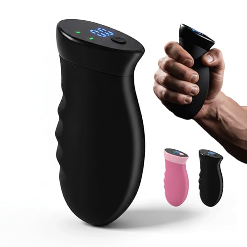 Digital Grip Strength Trainer
