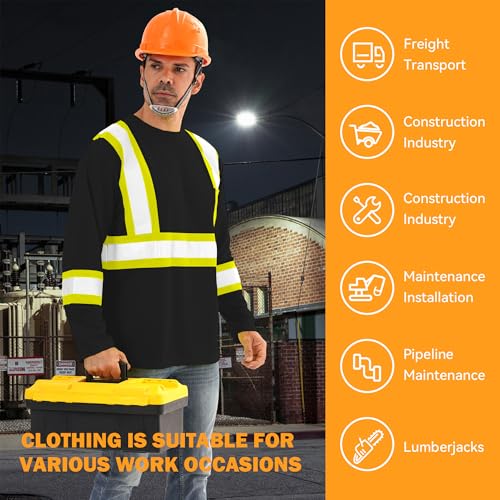 High Visibility Class 3 Shirts
