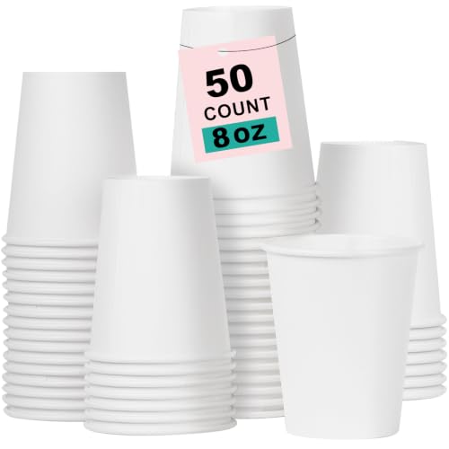 Disposable paper Cups and plastic cups