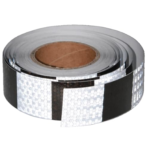 Waterproof High Visibility Warning Safety Adhesive Tape Reflective Tape