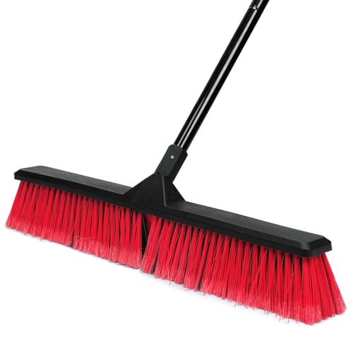 24 inches Push Broom