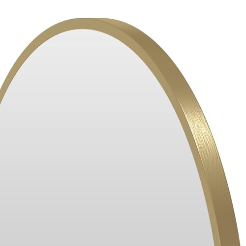 Arched Medicine Cabinet with Mirror