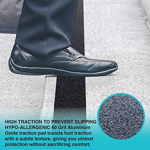 2" X 12" X12P Sand Tread